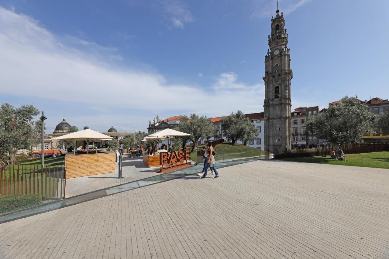 Flh Porto Clerigos Luxury Apartments Exterior photo