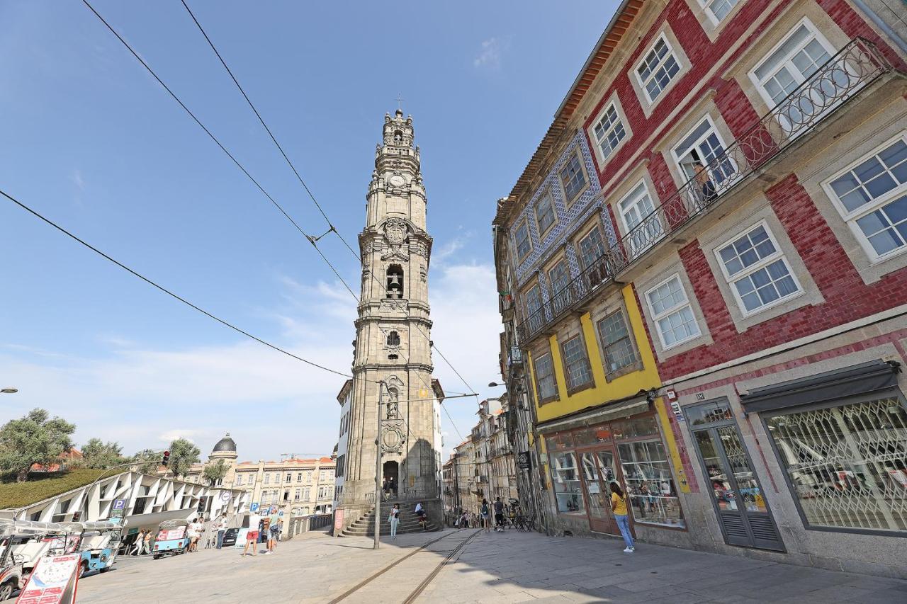 Flh Porto Clerigos Luxury Apartments Exterior photo