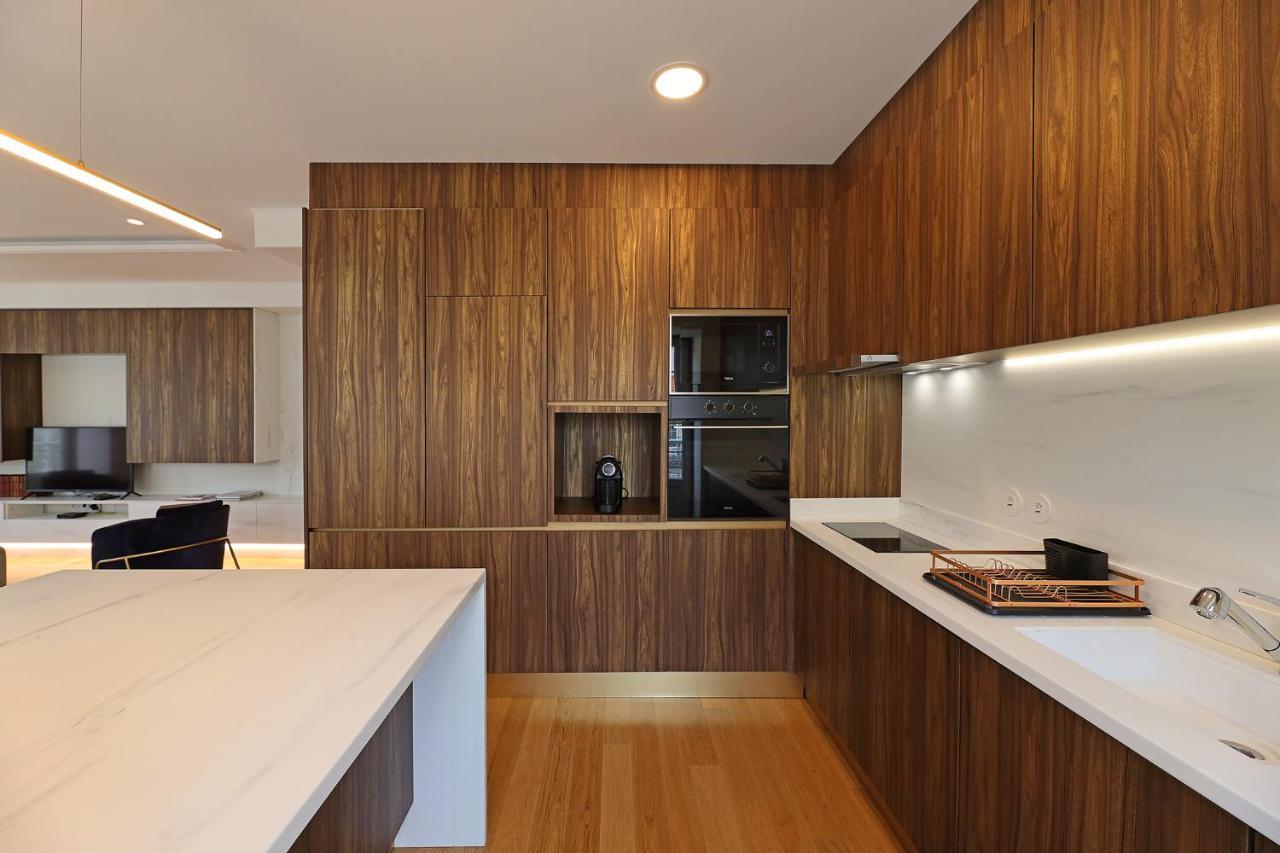 Flh Porto Clerigos Luxury Apartments Exterior photo