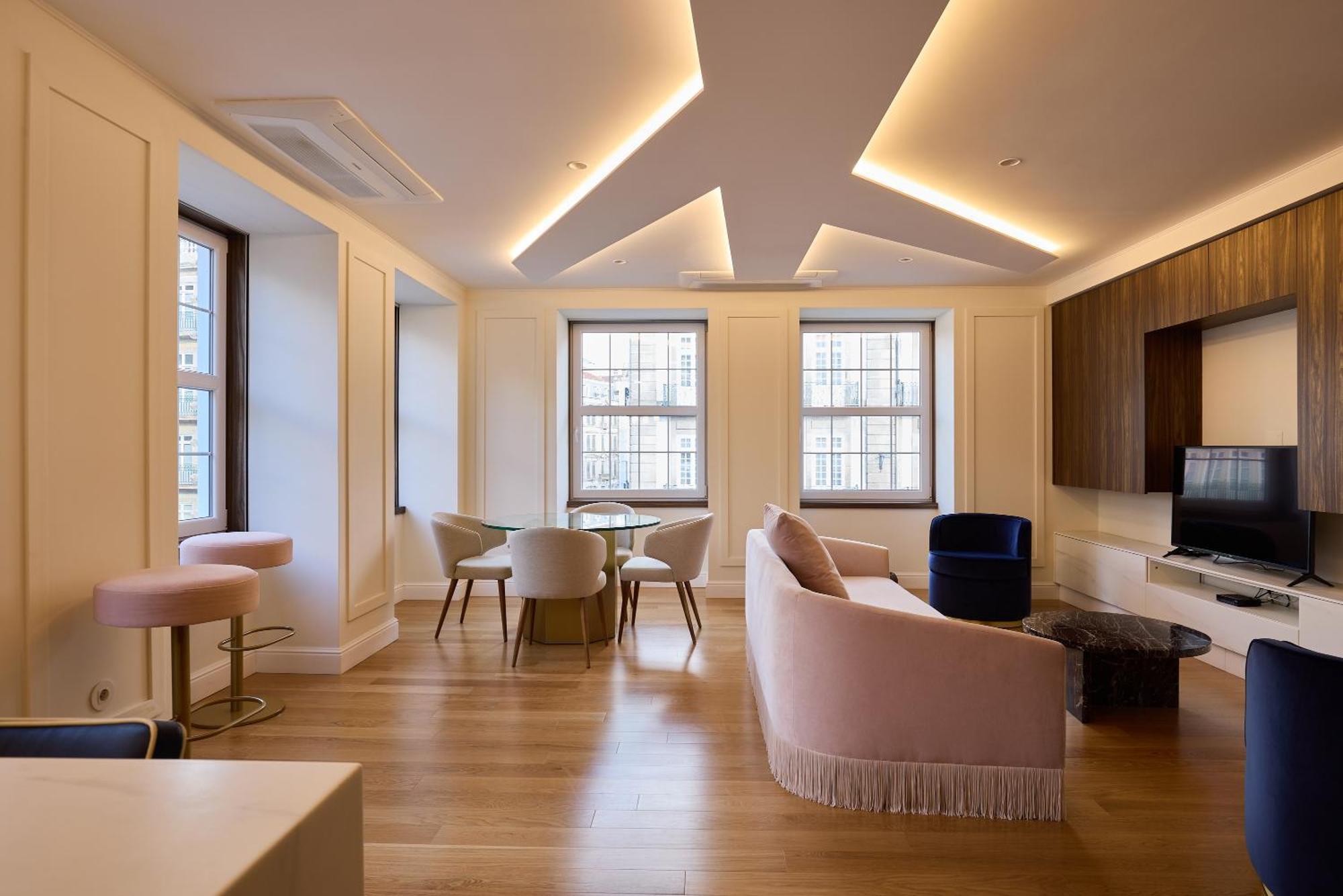 Flh Porto Clerigos Luxury Apartments Room photo